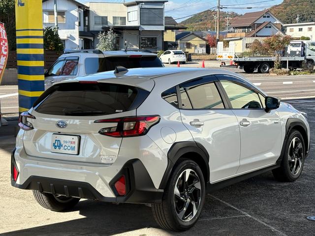 クロストレック リミテッド 禁煙1オーナ―/ナビ/TV/前後ドライブレコーダー/ハンドルヒーター/シートヒーター/パワーシート/地元ユーザー買取り車(36枚目)