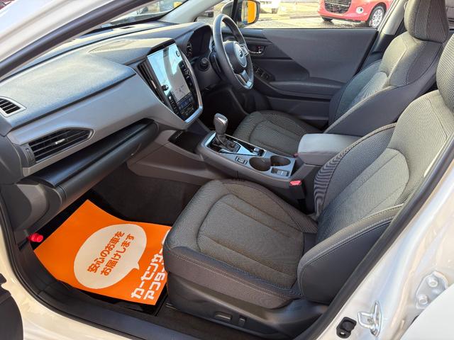 クロストレック リミテッド 禁煙1オーナ―/ナビ/TV/前後ドライブレコーダー/ハンドルヒーター/シートヒーター/パワーシート/地元ユーザー買取り車(47枚目)