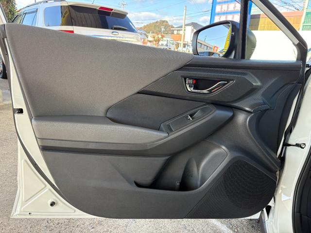 クロストレック リミテッド 禁煙1オーナ―/ナビ/TV/前後ドライブレコーダー/ハンドルヒーター/シートヒーター/パワーシート/地元ユーザー買取り車(49枚目)