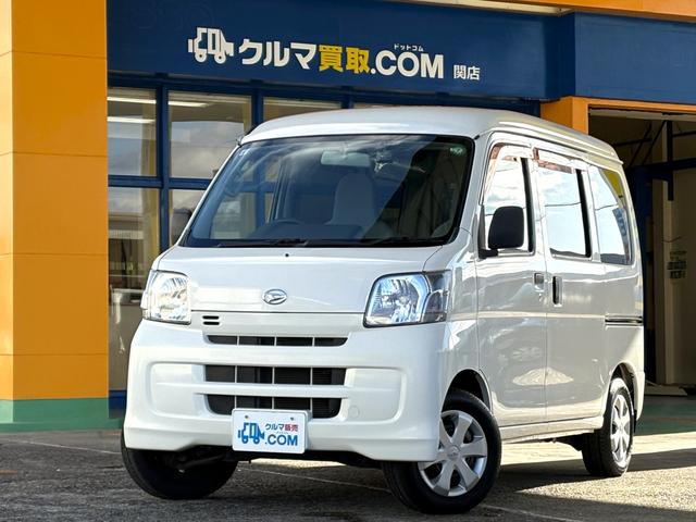 ハイゼットカーゴ スローパー 後席無 補助席付(3枚目)