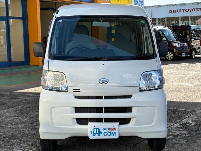 ハイゼットカーゴ スローパー 後席無 補助席付(39枚目)