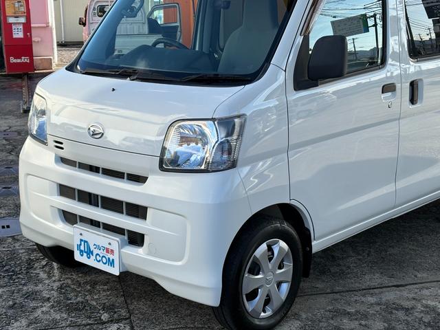 ハイゼットカーゴ スローパー 後席無 補助席付(43枚目)