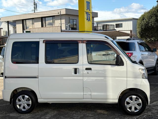 ハイゼットカーゴ スローパー 後席無 補助席付(44枚目)