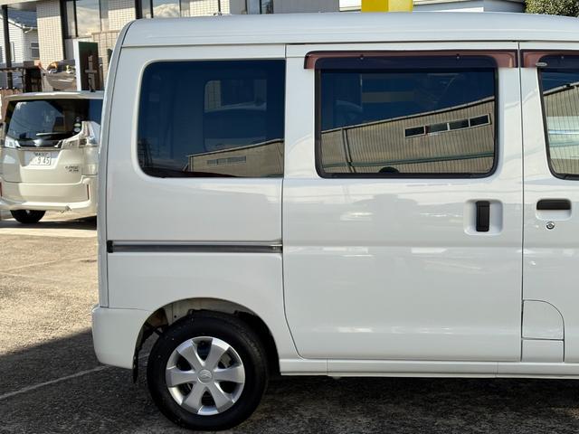 ハイゼットカーゴ スローパー 後席無 補助席付(45枚目)