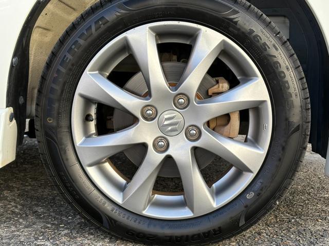 ソリオ ブラック＆ホワイト　ワンオーナー／４本新品タイヤ／両側パワースライドドア／ナビ／ＥＴＣ／スマートキー／シートヒーター／ＨＩＤ（68枚目）