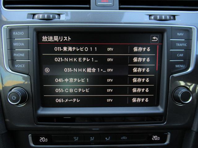TSI 4モーション 純正ナビ カメラ フルセグ ETC(16枚目)