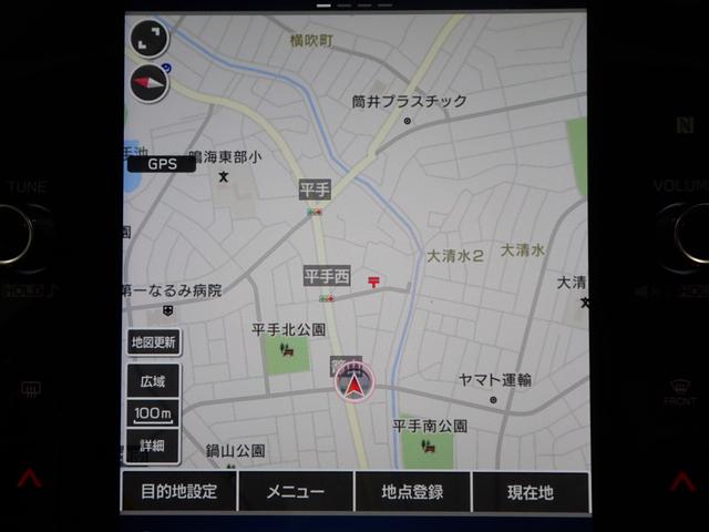 レガシィアウトバック Ｘ－ブレイクＥＸ　純正１１．６型ＤＡ　パワーゲート　アイサイト　ＢＳＭ　障害物センサー　デジタルインナーミラー　全席シートヒーター　ステアリングヒーター　前席パワーシート　ＬＥＤライト　純正ＡＷ　バックカメラ　フルセグ（7枚目）