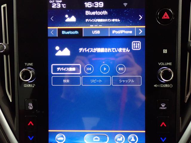レヴォーグ ＳＴＩスポーツ　ＳＴＩエアロ　　純正１１．６インチＤＡ　アイサイト　パワーゲート　ＢＳＭ　障害物センサー　全席シートヒーター　前席パワーシート　　バックカメラ　ＬＥＤライト　純正１８インチＡＷ　スマートキー　ＥＴＣ（19枚目）