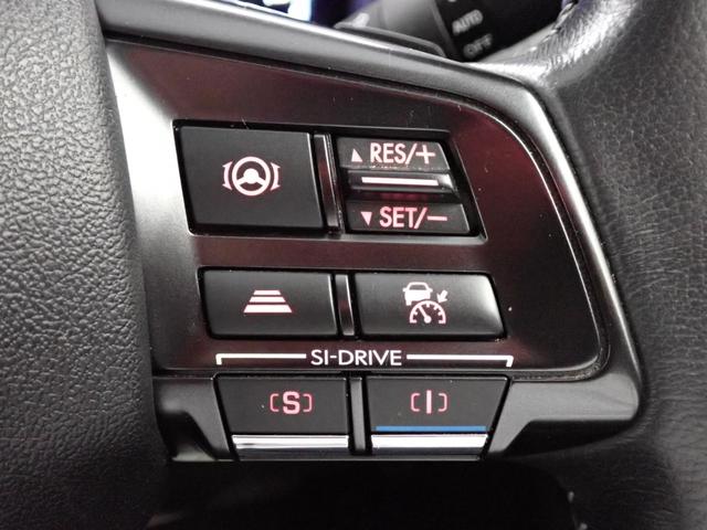 レヴォーグ １．６ＧＴアイサイト　アイサイト　パワーシート　ＬＥＤライト　ＢＳＭ　ＥＴＣ　社外ナビ　バックカメラ　ＣＤ　Ｂｌｕｅｔｏｏｔｈ　　レーダークルーズコントロール　障害物センサー　スマートキー　純正ＡＷ（23枚目）