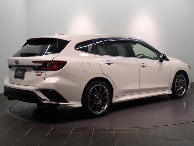 レヴォーグ ＳＴＩスポーツ　ＥＸ　純正１１．６インチＤＡ　アイサイト　　ＢＳＭ　ＬＥＤ　障害物センサー　全席シートヒーター　運転席パワーシート　スマートキー　社外ＡＷ　バックカメラ　フルセグＴＶ　Ｂｌｕｅｔｏｏｔｈ　ＥＴＣ（8枚目）