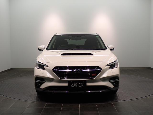 レヴォーグ ＳＴＩスポーツ　ＥＸ　純正１１．６インチＤＡ　アイサイト　　ＢＳＭ　ＬＥＤ　障害物センサー　全席シートヒーター　運転席パワーシート　スマートキー　社外ＡＷ　バックカメラ　フルセグＴＶ　Ｂｌｕｅｔｏｏｔｈ　ＥＴＣ（9枚目）