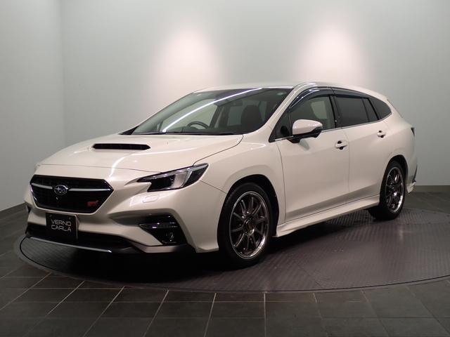 レヴォーグ ＳＴＩスポーツ　ＥＸ　純正１１．６インチＤＡ　アイサイト　　ＢＳＭ　ＬＥＤ　障害物センサー　全席シートヒーター　運転席パワーシート　スマートキー　社外ＡＷ　バックカメラ　フルセグＴＶ　Ｂｌｕｅｔｏｏｔｈ　ＥＴＣ（10枚目）