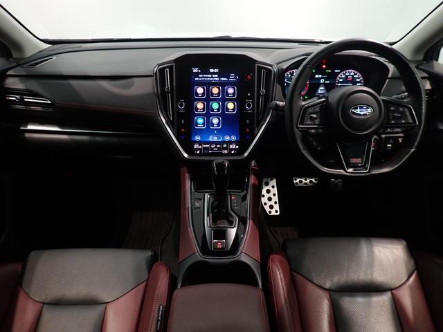 レヴォーグ ＳＴＩスポーツ　ＥＸ　純正１１．６インチＤＡ　アイサイト　　ＢＳＭ　ＬＥＤ　障害物センサー　全席シートヒーター　運転席パワーシート　スマートキー　社外ＡＷ　バックカメラ　フルセグＴＶ　Ｂｌｕｅｔｏｏｔｈ　ＥＴＣ（15枚目）