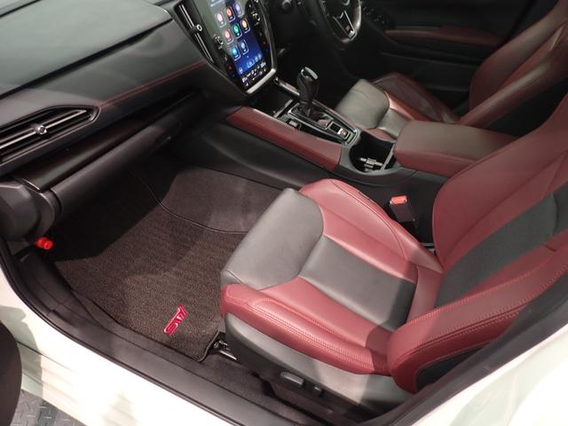 レヴォーグ ＳＴＩスポーツ　ＥＸ　純正１１．６インチＤＡ　アイサイト　　ＢＳＭ　ＬＥＤ　障害物センサー　全席シートヒーター　運転席パワーシート　スマートキー　社外ＡＷ　バックカメラ　フルセグＴＶ　Ｂｌｕｅｔｏｏｔｈ　ＥＴＣ（31枚目）