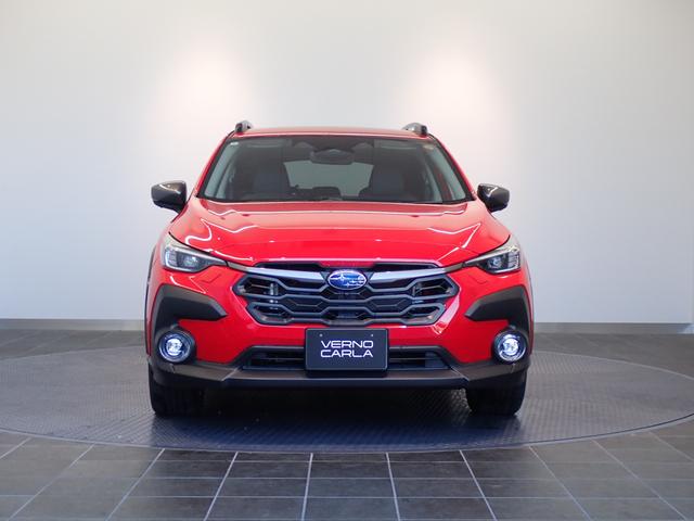 クロストレック リミテッド アイサイト ルーフレール  BSM   フルセグ 前席パワーシート 前席シートヒーター 障害物センサー LEDライト スマートキー 純正AW  純正11.6インチDA バックカメラ  ETC(9枚目)