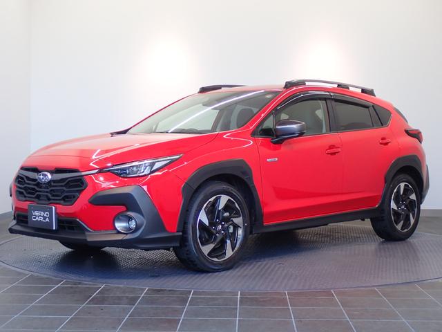 クロストレック リミテッド アイサイト ルーフレール  BSM   フルセグ 前席パワーシート 前席シートヒーター 障害物センサー LEDライト スマートキー 純正AW  純正11.6インチDA バックカメラ  ETC(10枚目)