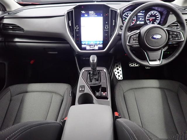 クロストレック リミテッド アイサイト ルーフレール  BSM   フルセグ 前席パワーシート 前席シートヒーター 障害物センサー LEDライト スマートキー 純正AW  純正11.6インチDA バックカメラ  ETC(16枚目)