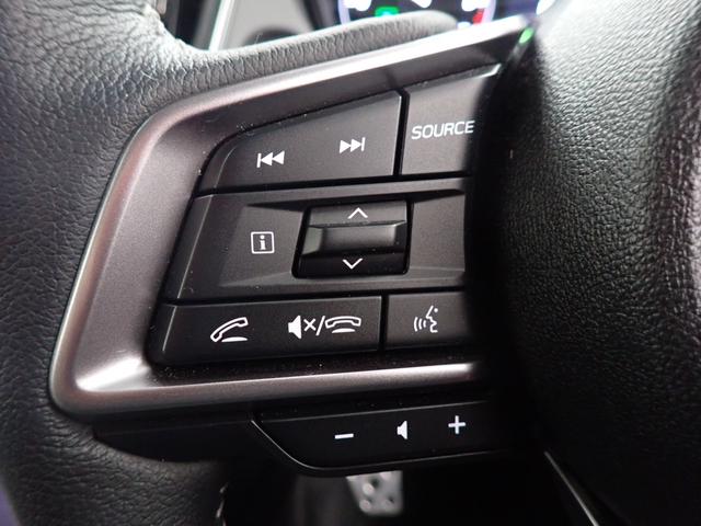 クロストレック リミテッド アイサイト ルーフレール  BSM   フルセグ 前席パワーシート 前席シートヒーター 障害物センサー LEDライト スマートキー 純正AW  純正11.6インチDA バックカメラ  ETC(25枚目)