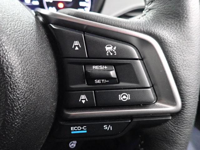 クロストレック リミテッド アイサイト ルーフレール  BSM   フルセグ 前席パワーシート 前席シートヒーター 障害物センサー LEDライト スマートキー 純正AW  純正11.6インチDA バックカメラ  ETC(26枚目)