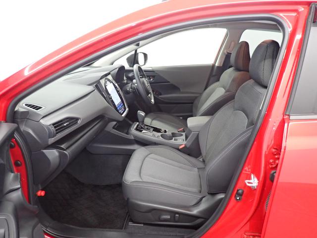 クロストレック リミテッド アイサイト ルーフレール  BSM   フルセグ 前席パワーシート 前席シートヒーター 障害物センサー LEDライト スマートキー 純正AW  純正11.6インチDA バックカメラ  ETC(34枚目)