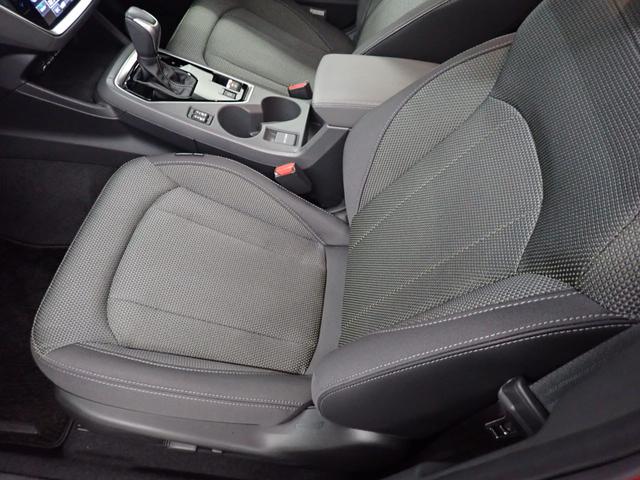 クロストレック リミテッド アイサイト ルーフレール  BSM   フルセグ 前席パワーシート 前席シートヒーター 障害物センサー LEDライト スマートキー 純正AW  純正11.6インチDA バックカメラ  ETC(35枚目)