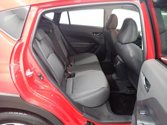 クロストレック リミテッド アイサイト ルーフレール  BSM   フルセグ 前席パワーシート 前席シートヒーター 障害物センサー LEDライト スマートキー 純正AW  純正11.6インチDA バックカメラ  ETC(37枚目)