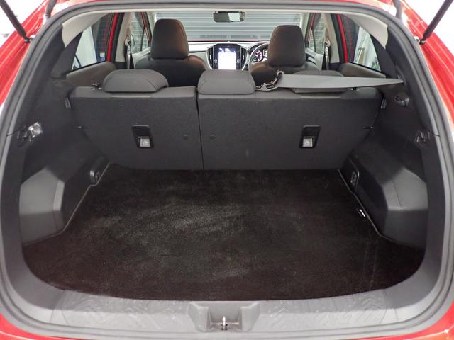 クロストレック リミテッド アイサイト ルーフレール  BSM   フルセグ 前席パワーシート 前席シートヒーター 障害物センサー LEDライト スマートキー 純正AW  純正11.6インチDA バックカメラ  ETC(39枚目)