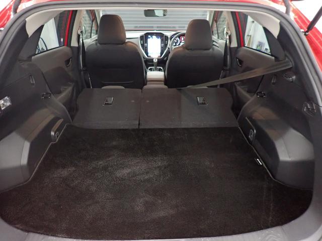 クロストレック リミテッド アイサイト ルーフレール  BSM   フルセグ 前席パワーシート 前席シートヒーター 障害物センサー LEDライト スマートキー 純正AW  純正11.6インチDA バックカメラ  ETC(40枚目)