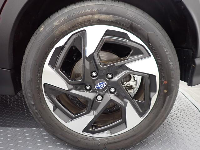 クロストレック リミテッド アイサイト ルーフレール  BSM   フルセグ 前席パワーシート 前席シートヒーター 障害物センサー LEDライト スマートキー 純正AW  純正11.6インチDA バックカメラ  ETC(41枚目)