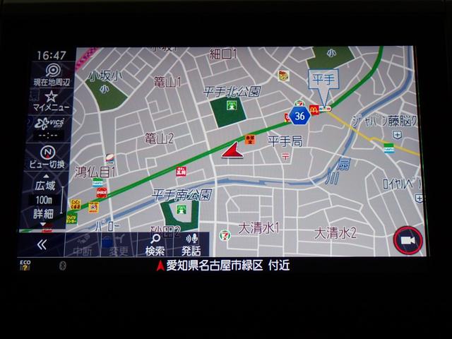 インプレッサスポーツ ＳＴＩスポーツ　純正ダイヤトーンＳＤナビ　アイサイト　ＢＳＭ　　サイドビューモニター　フロントビューモニター　前席シートヒーター　前席パワーシート　　ＬＥＤライト　スマートキー　　純正ＡＷ　ＤＶＤ再生（7枚目）