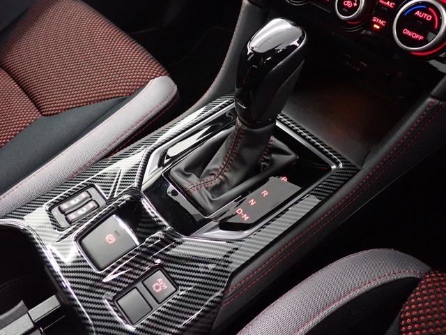 インプレッサスポーツ ＳＴＩスポーツ　純正ダイヤトーンＳＤナビ　アイサイト　ＢＳＭ　　サイドビューモニター　フロントビューモニター　前席シートヒーター　前席パワーシート　　ＬＥＤライト　スマートキー　　純正ＡＷ　ＤＶＤ再生（24枚目）