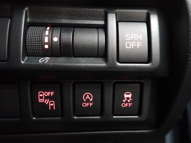 インプレッサスポーツ ＳＴＩスポーツ　純正ダイヤトーンＳＤナビ　アイサイト　ＢＳＭ　　サイドビューモニター　フロントビューモニター　前席シートヒーター　前席パワーシート　　ＬＥＤライト　スマートキー　　純正ＡＷ　ＤＶＤ再生（26枚目）