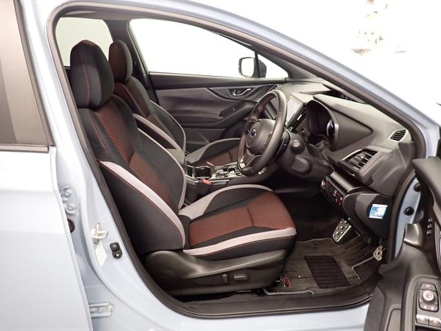 インプレッサスポーツ ＳＴＩスポーツ　純正ダイヤトーンＳＤナビ　アイサイト　ＢＳＭ　　サイドビューモニター　フロントビューモニター　前席シートヒーター　前席パワーシート　　ＬＥＤライト　スマートキー　　純正ＡＷ　ＤＶＤ再生（31枚目）