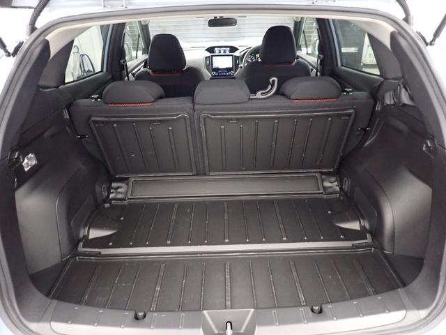 インプレッサスポーツ ＳＴＩスポーツ　純正ダイヤトーンＳＤナビ　アイサイト　ＢＳＭ　　サイドビューモニター　フロントビューモニター　前席シートヒーター　前席パワーシート　　ＬＥＤライト　スマートキー　　純正ＡＷ　ＤＶＤ再生（40枚目）