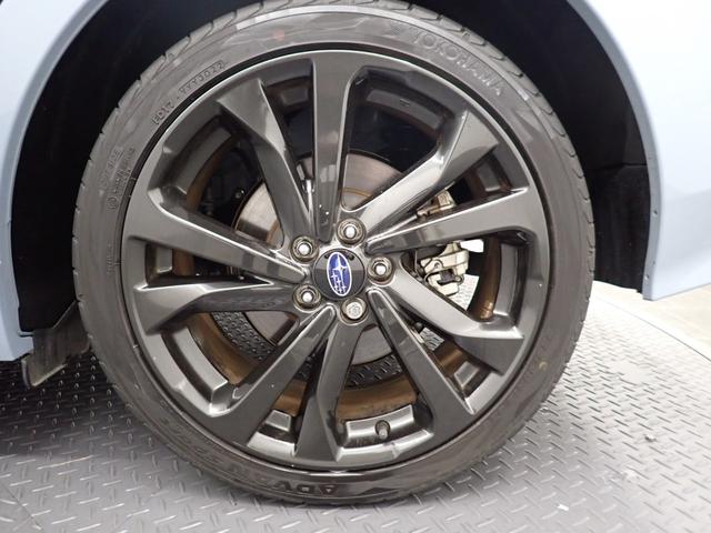 インプレッサスポーツ ＳＴＩスポーツ　純正ダイヤトーンＳＤナビ　アイサイト　ＢＳＭ　　サイドビューモニター　フロントビューモニター　前席シートヒーター　前席パワーシート　　ＬＥＤライト　スマートキー　　純正ＡＷ　ＤＶＤ再生（42枚目）