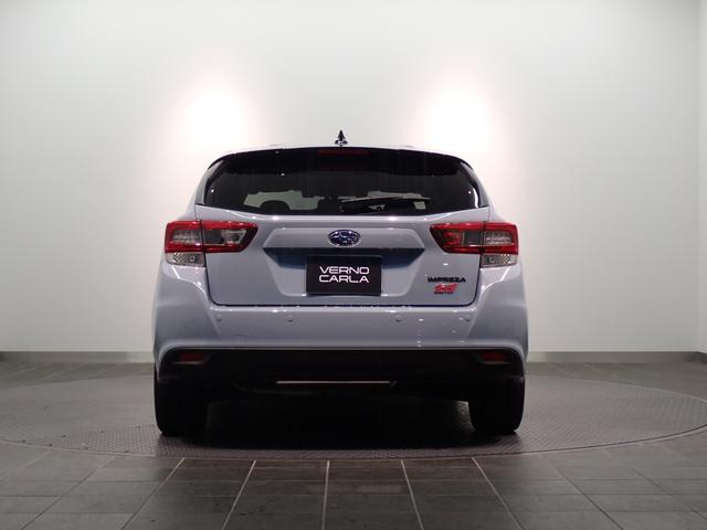 インプレッサスポーツ ＳＴＩスポーツ　純正ダイヤトーンＳＤナビ　アイサイト　ＢＳＭ　　サイドビューモニター　フロントビューモニター　前席シートヒーター　前席パワーシート　　ＬＥＤライト　スマートキー　　純正ＡＷ　ＤＶＤ再生（45枚目）