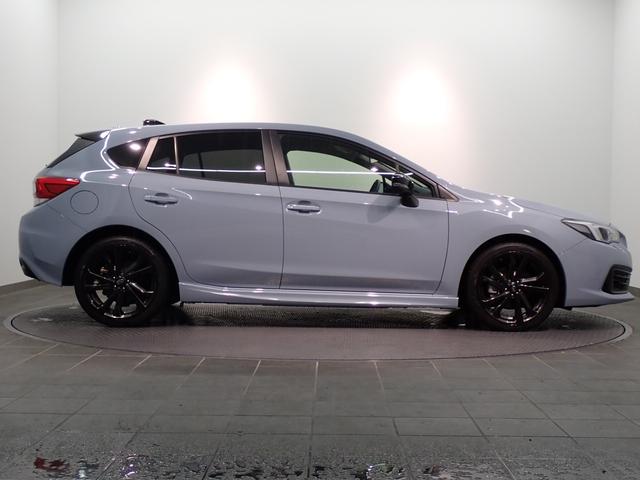 インプレッサスポーツ ＳＴＩスポーツ　純正ダイヤトーンＳＤナビ　アイサイト　ＢＳＭ　　サイドビューモニター　フロントビューモニター　前席シートヒーター　前席パワーシート　　ＬＥＤライト　スマートキー　　純正ＡＷ　ＤＶＤ再生（46枚目）