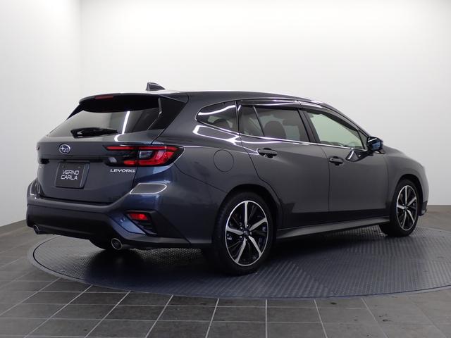 レヴォーグ ＧＴ－Ｈ　ＥＸ　純正１１．６インチナビ　パワーゲート　アイサイト　障害物センサー　ＢＳＭ　前席パワーシート　全席シートヒーター　ＬＥＤライト　スマートキー　純正ＡＷ　バックカメラ　フルセグ　Ｂｌｕｅｔｏｏｔｈ　ＥＴＣ（9枚目）