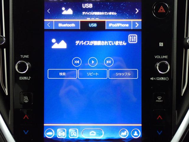 レヴォーグ ＧＴ－Ｈ　ＥＸ　純正１１．６インチナビ　パワーゲート　アイサイト　障害物センサー　ＢＳＭ　前席パワーシート　全席シートヒーター　ＬＥＤライト　スマートキー　純正ＡＷ　バックカメラ　フルセグ　Ｂｌｕｅｔｏｏｔｈ　ＥＴＣ（20枚目）