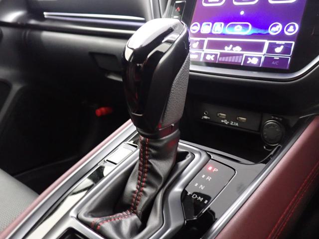 レヴォーグ ＳＴＩスポーツＲ　ＥＸ　純正１１．６インチナビ　アイサイト　シートヒーター　パワーシート　パワーゲート　ＬＥＤヘッドライト　スマートキー　純正ＡＷ　バックカメラ　フルセグＴＶ　Ｂｌｕｅｔｏｏｔｈ　ＥＴＣ（22枚目）