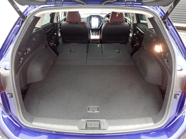 レヴォーグ ＳＴＩスポーツＲ　ＥＸ　純正１１．６インチナビ　アイサイト　シートヒーター　パワーシート　パワーゲート　ＬＥＤヘッドライト　スマートキー　純正ＡＷ　バックカメラ　フルセグＴＶ　Ｂｌｕｅｔｏｏｔｈ　ＥＴＣ（39枚目）