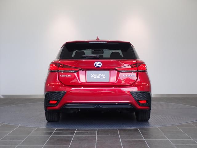 ＣＴ ＣＴ２００ｈ　Ｆスポーツ　純正ナビ　レクサスセーフティＳ　ＬＥＤライト　障害物センサー　前席シートヒーター　スマートキー　純正ＡＷ　フルセグＴＶ　バックカメラ　ＤＶＤ再生　ＥＴＣ（46枚目）