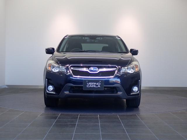 XV 2.0i-L アイサイト 純正ナビ アイサイト サンルーフ BSM 障害物センサー ディスチャージ 前席パワーシート スマートキー 純正AW バックカメラ CD・DVD再生 Bluetooth ETC(8枚目)