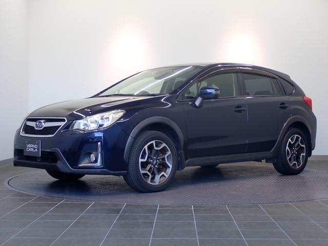 XV 2.0i-L アイサイト 純正ナビ アイサイト サンルーフ BSM 障害物センサー ディスチャージ 前席パワーシート スマートキー 純正AW バックカメラ CD・DVD再生 Bluetooth ETC(9枚目)