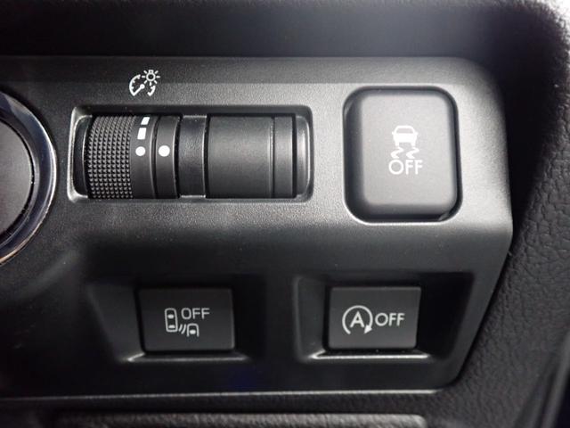 XV 2.0i-L アイサイト 純正ナビ アイサイト サンルーフ BSM 障害物センサー ディスチャージ 前席パワーシート スマートキー 純正AW バックカメラ CD・DVD再生 Bluetooth ETC(22枚目)