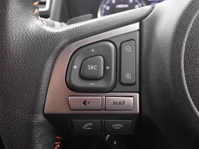 XV 2.0i-L アイサイト 純正ナビ アイサイト サンルーフ BSM 障害物センサー ディスチャージ 前席パワーシート スマートキー 純正AW バックカメラ CD・DVD再生 Bluetooth ETC(24枚目)