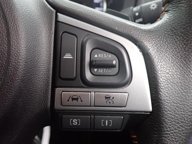 XV 2.0i-L アイサイト 純正ナビ アイサイト サンルーフ BSM 障害物センサー ディスチャージ 前席パワーシート スマートキー 純正AW バックカメラ CD・DVD再生 Bluetooth ETC(25枚目)