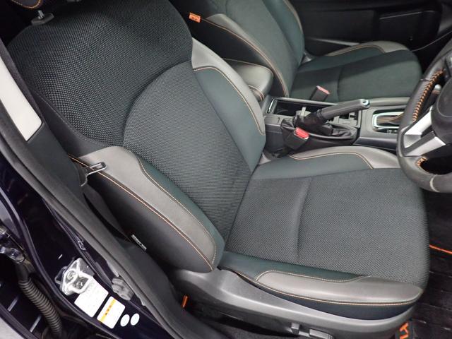 XV 2.0i-L アイサイト 純正ナビ アイサイト サンルーフ BSM 障害物センサー ディスチャージ 前席パワーシート スマートキー 純正AW バックカメラ CD・DVD再生 Bluetooth ETC(29枚目)