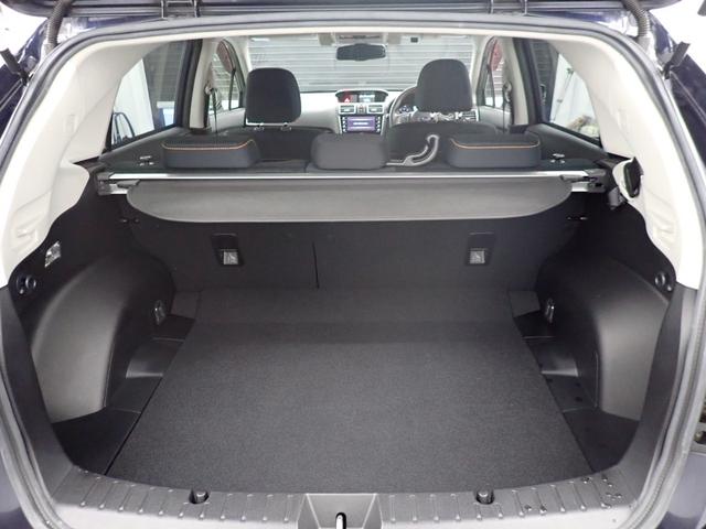 XV 2.0i-L アイサイト 純正ナビ アイサイト サンルーフ BSM 障害物センサー ディスチャージ 前席パワーシート スマートキー 純正AW バックカメラ CD・DVD再生 Bluetooth ETC(36枚目)