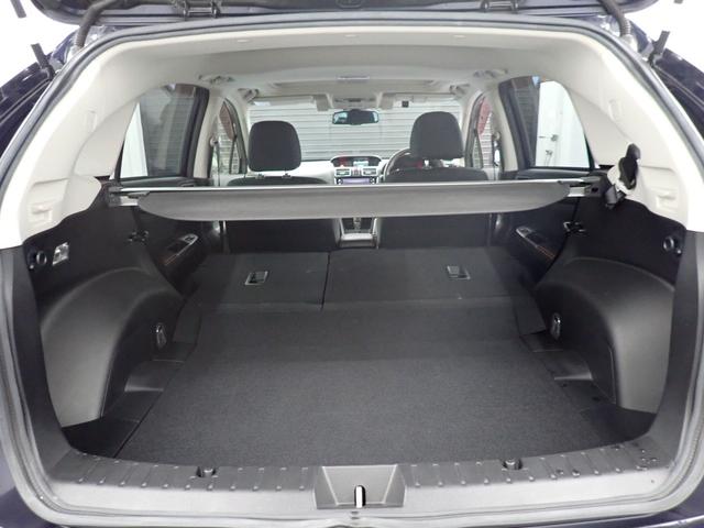 XV 2.0i-L アイサイト 純正ナビ アイサイト サンルーフ BSM 障害物センサー ディスチャージ 前席パワーシート スマートキー 純正AW バックカメラ CD・DVD再生 Bluetooth ETC(37枚目)